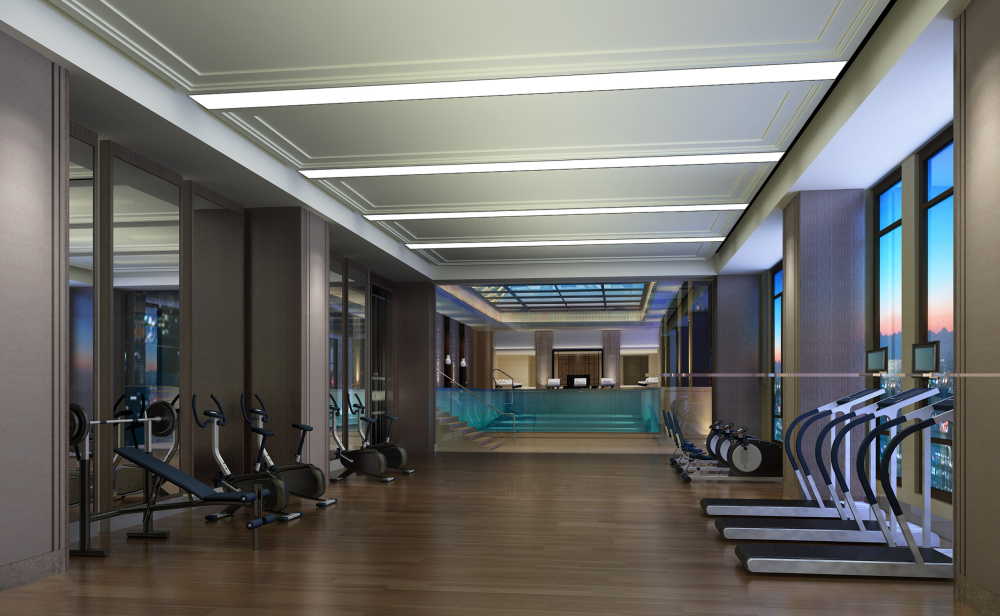 上海新桥绿地逸东『华』酒店 Eaton Luxe, Xinqiao, Shanghai-9