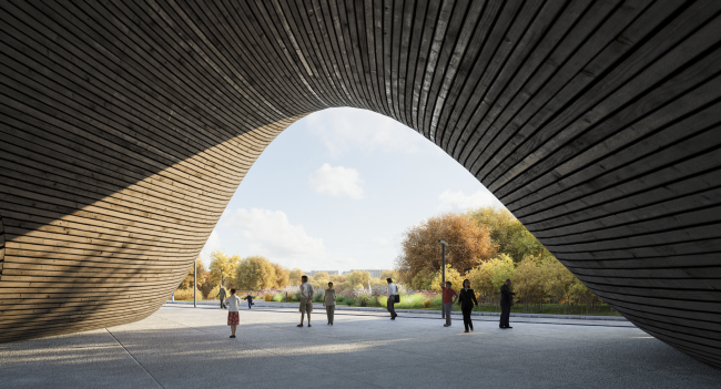 Radisson Blu莫斯科河滨酒店综合体丨俄罗斯莫斯科丨Arch group-47