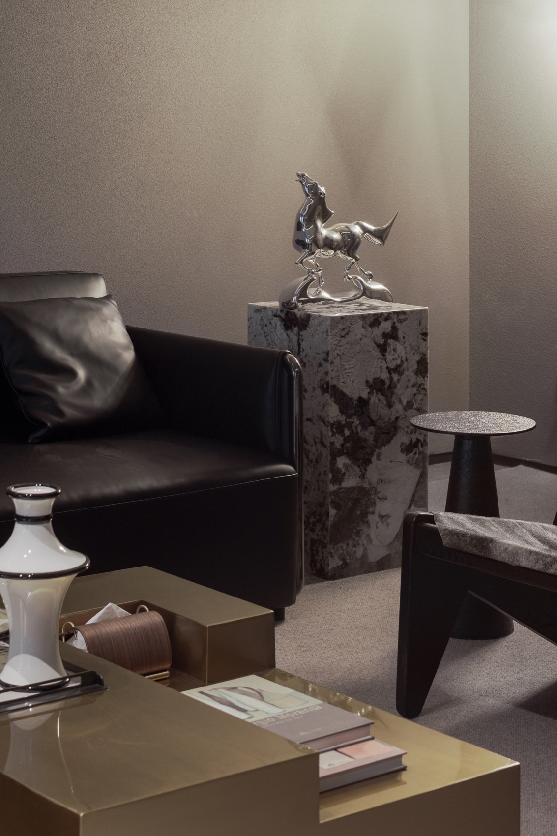 曲水兰亭温泉酒店丨中国上海丨北京对角线设计-95