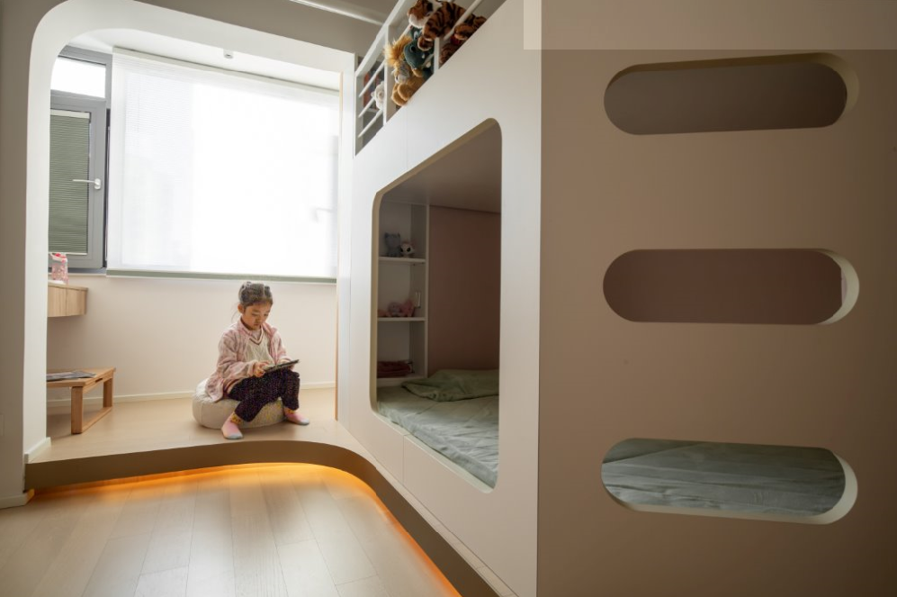 老房新生 · 小家改造攻略丨里白空间设计-88