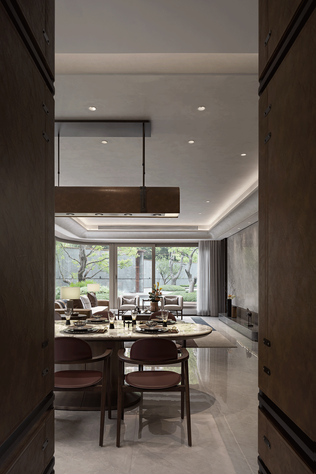 建发·五缘湾海丨中国厦门丨MOD 穆德设计-15