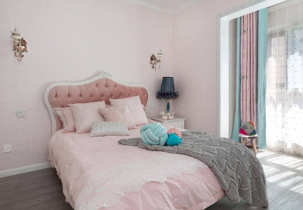 简欧风格家居设计,温馨优雅且实用-24