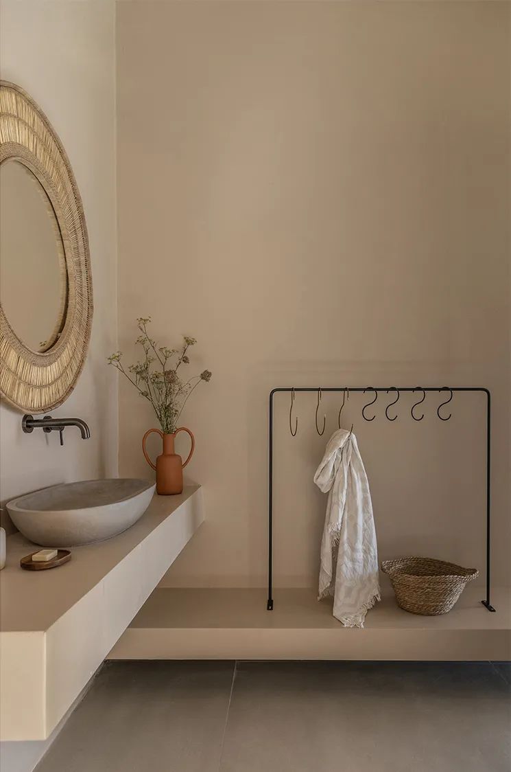 凯法利尼亚岛的石头别墅丨希腊丨Kleoniki Androni-43