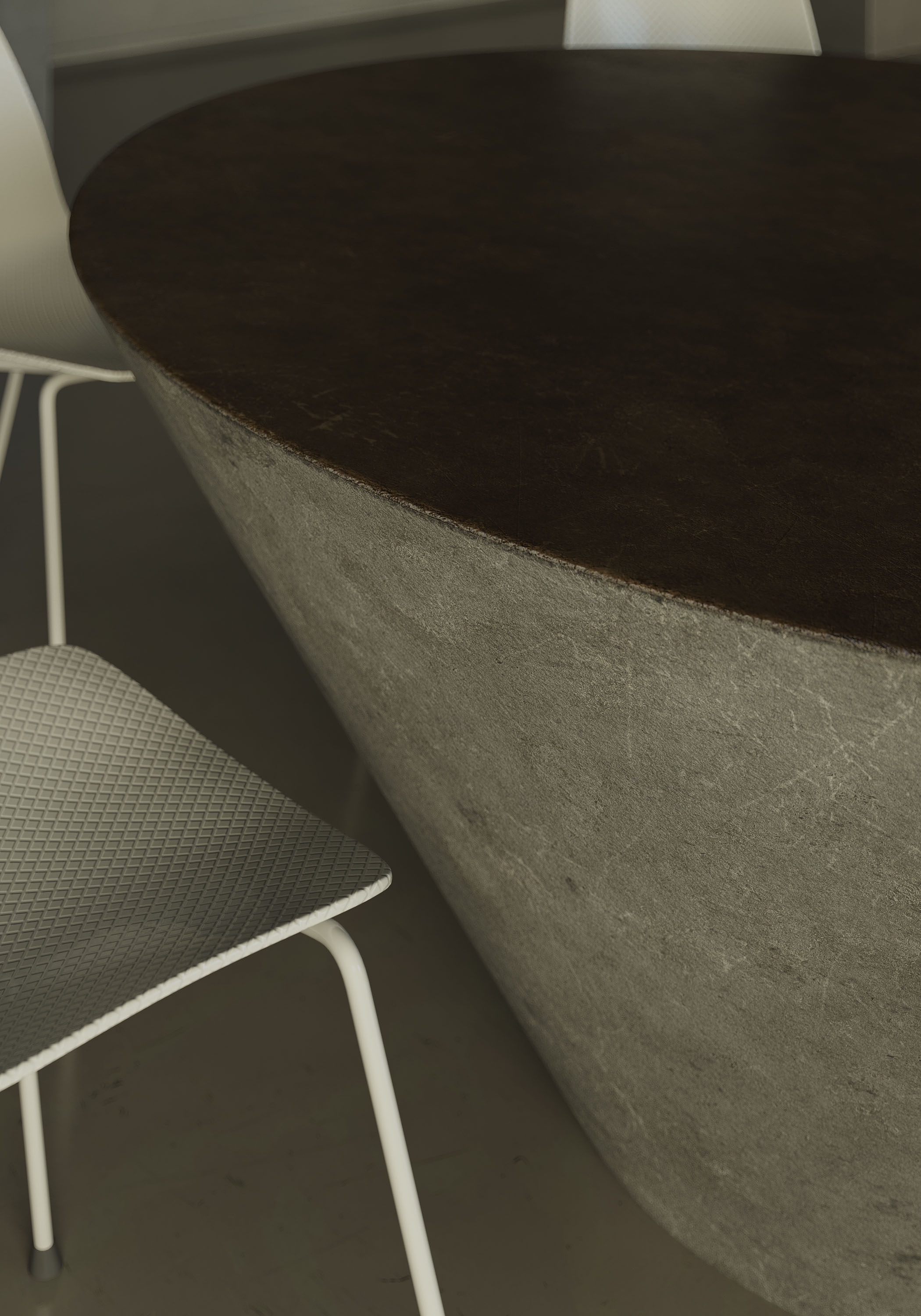 CR阿那亚味从山海甜品店丨B.L.U.E. 建筑设计事务所-14