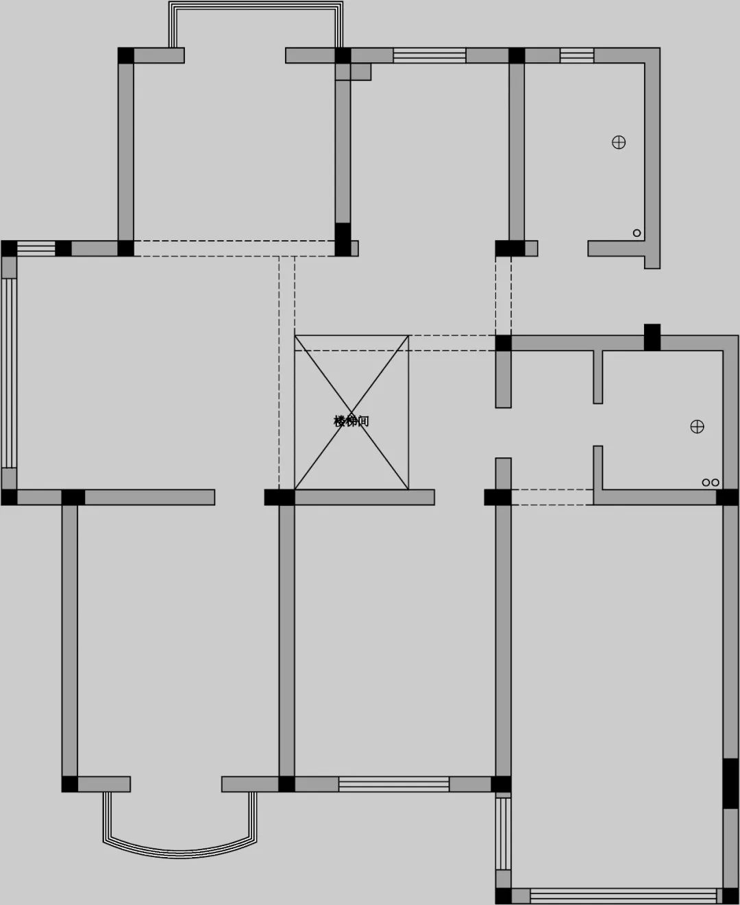 阳光木居 · 常州 220 平老房改造丨中国常州丨张安,顾妍-50