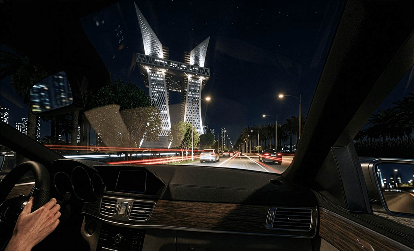 Shaheq | Mixed Use Tower-10