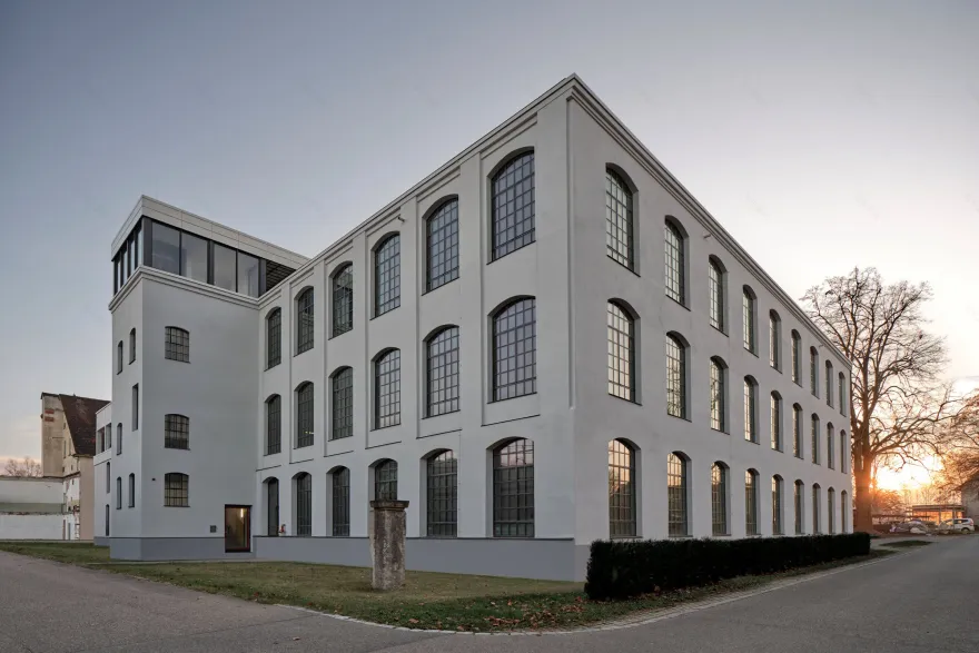 新纺纱厂丨德国丨Grath-10