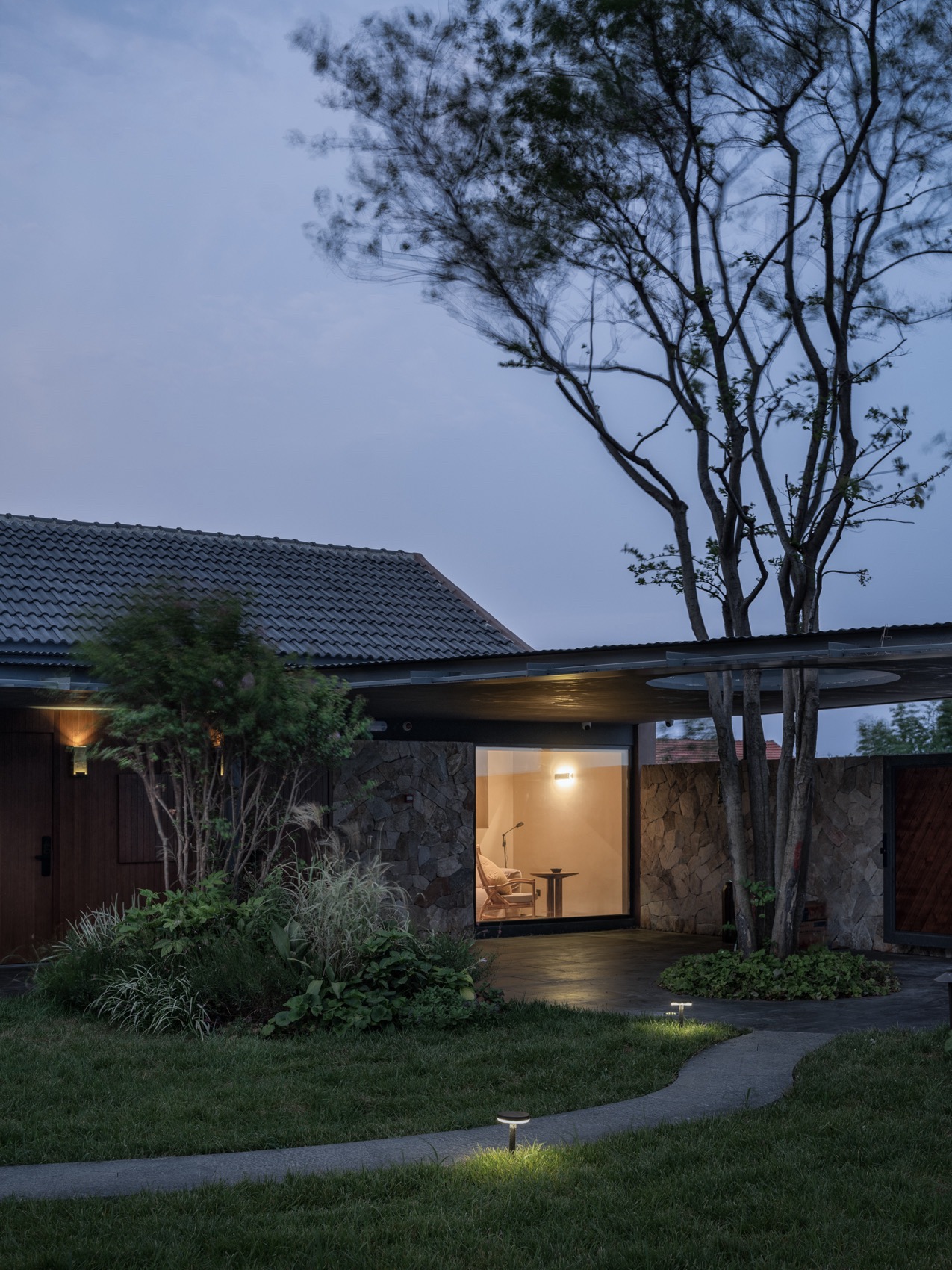 埠舍民宿丨中国烟台丨MAT超级建筑事务所-162