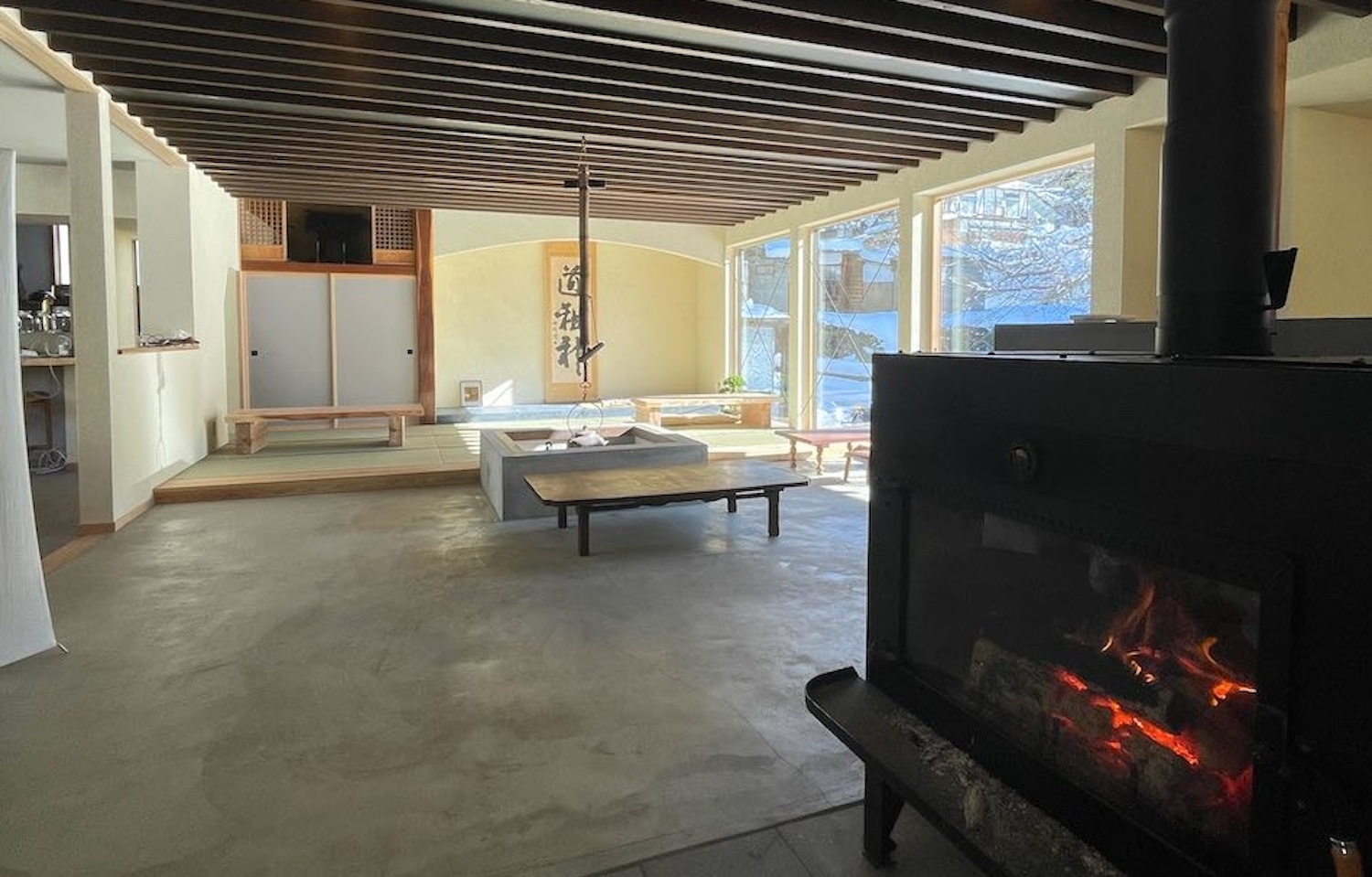 火元屋  野沢温泉の宿泊施設丨日本长野-5