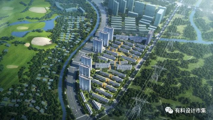 解锁墅质住区中的臻质生活-37