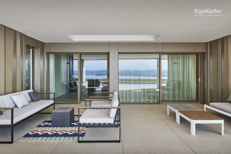 EgoKiefer AG丨Neubau EFH (Villa) Lugnorre丨瑞士-12