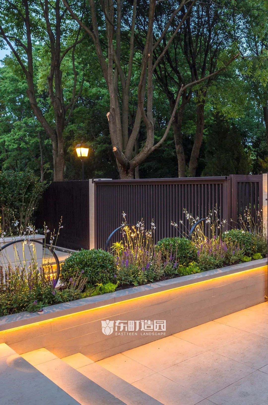 北美风格御园 | 疫情中的宁静花园-68