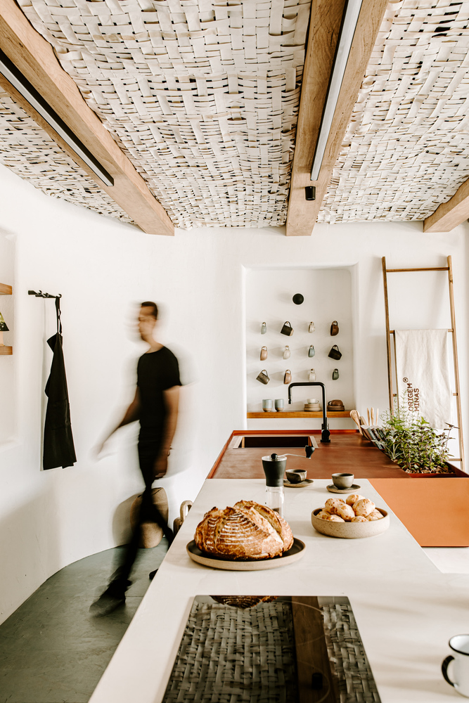 巴里斯塔厨房丨巴西丨Estúdio Mineral-25