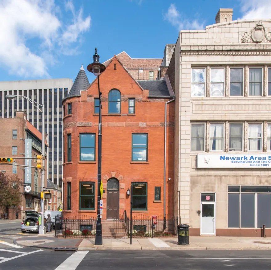 罗格斯大学纽瓦克校友中心-9