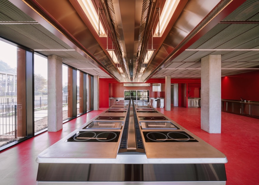 “美食开放生态系统”,西班牙 / BIG-34