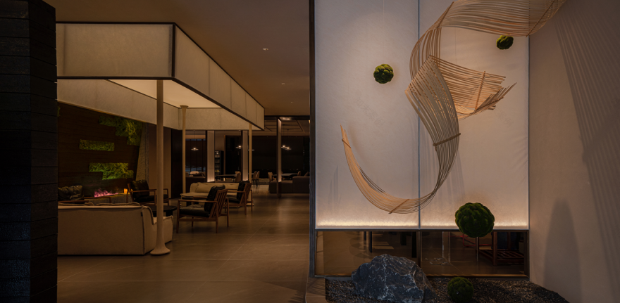 昆明斗南花沐澜水疗空间丨中国昆明丨楷素设计KES Design Office(昆明)-12