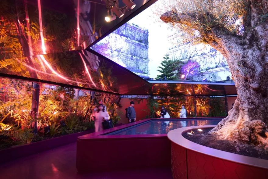 GSMProject|2025大阪世博会法国馆沉浸式展览-63