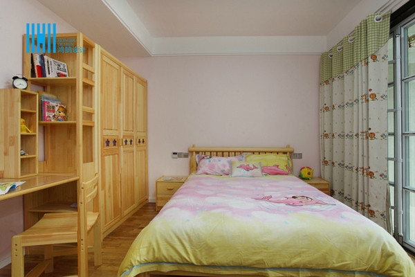 ◤挪威森林◢【长兴好日子】140㎡北欧现代-19