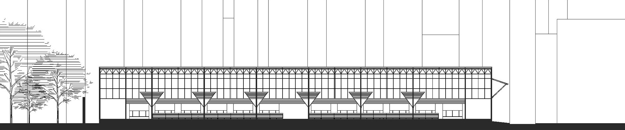 临时市场的空间秩序丨中国濮阳丨LUO studio-62