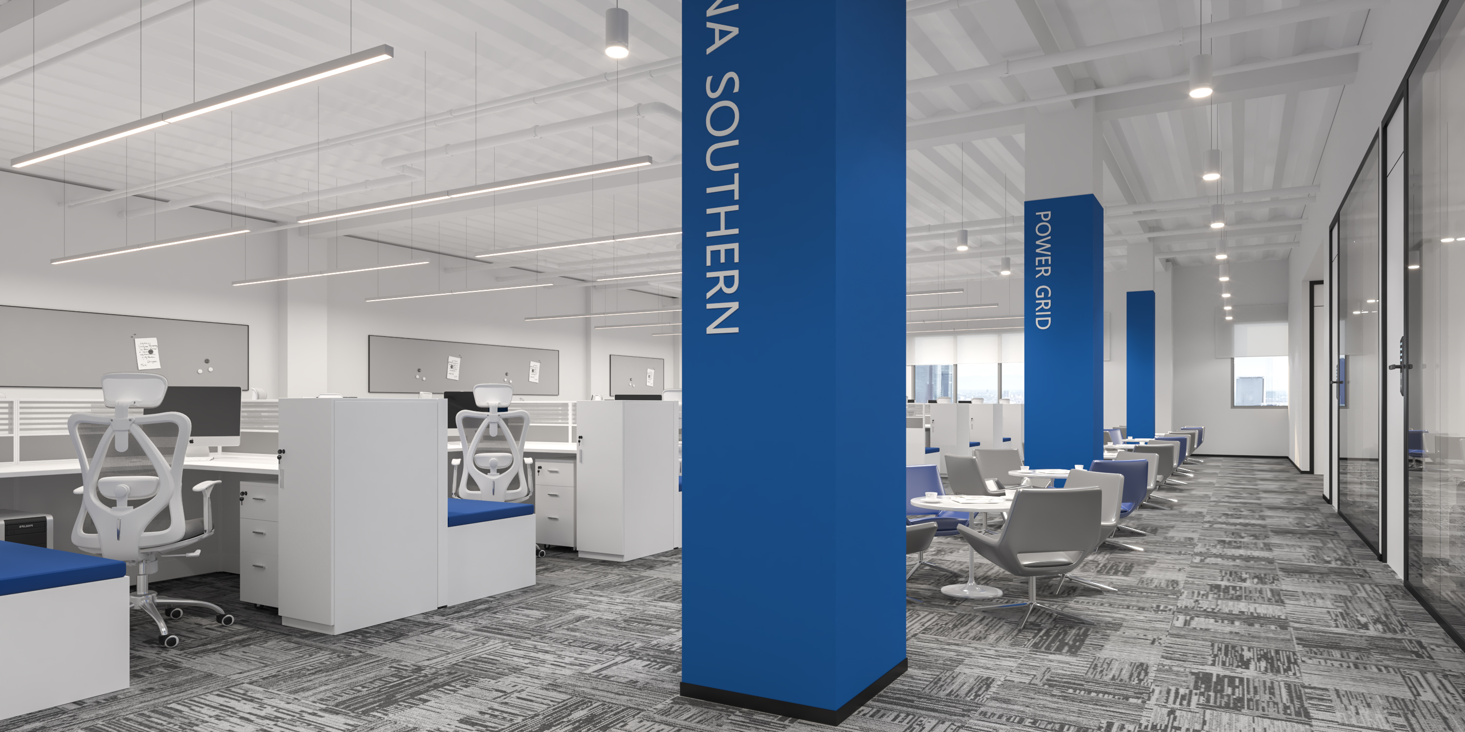 2022 年上半年办公室合集丨中国广州丨Hobo,Wendy-70