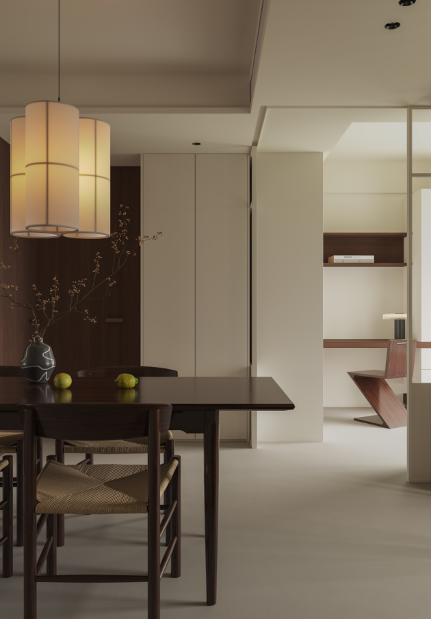 认真对待每一张图‖家装效果图-6