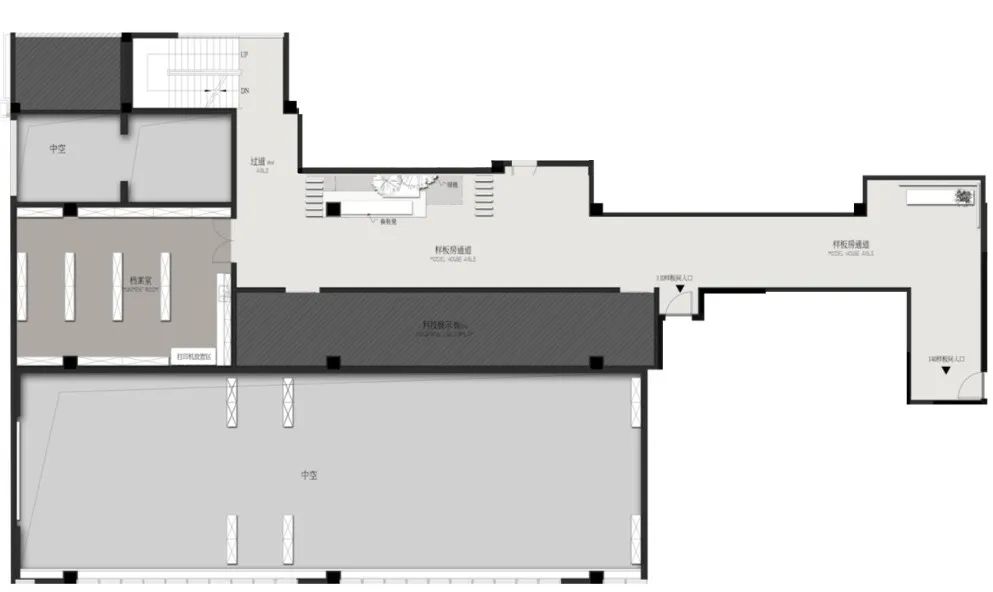 金茂株洲│金茂悦售楼处 | 东方美学的人文气质-64