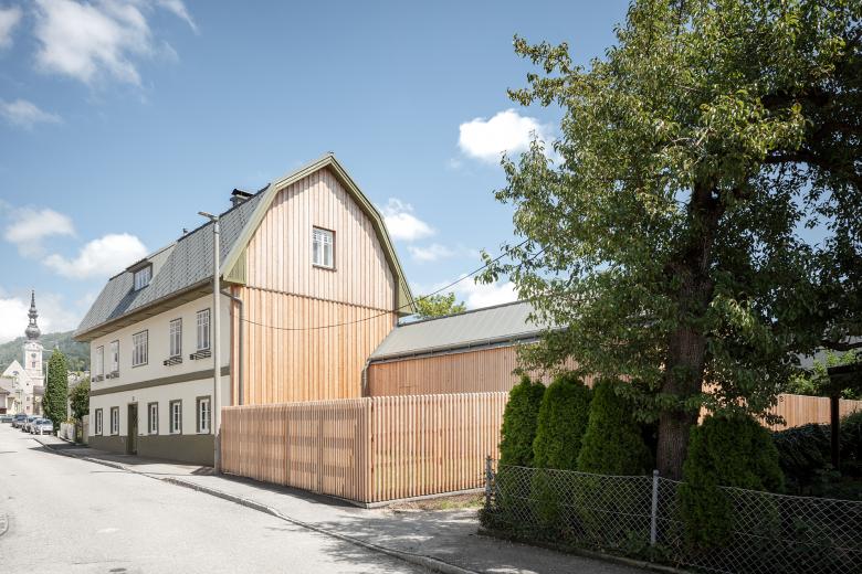 Haus MM 改造丨奥地利丨illichmannarchitecture-8