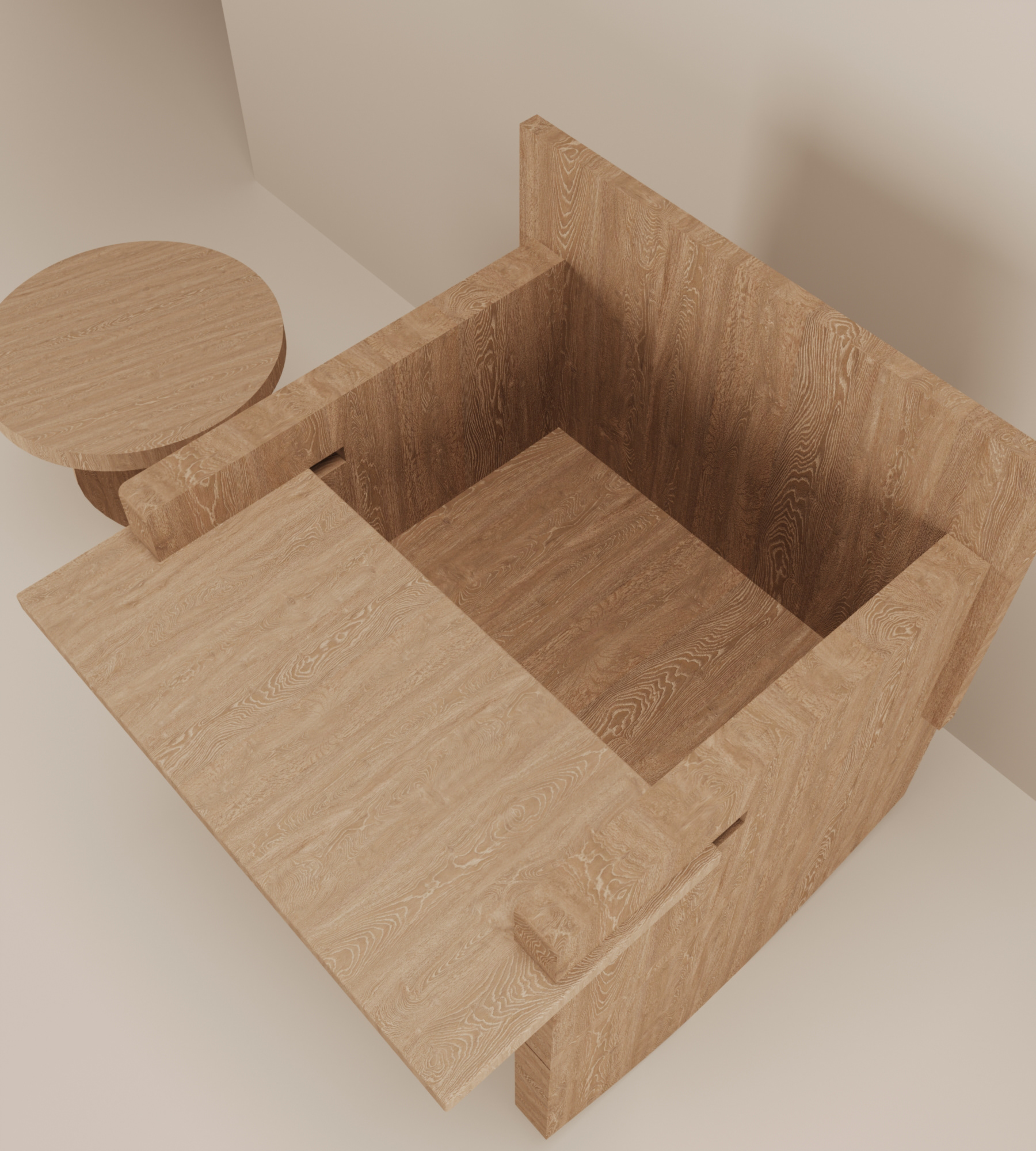 可拆解椅子设计-12