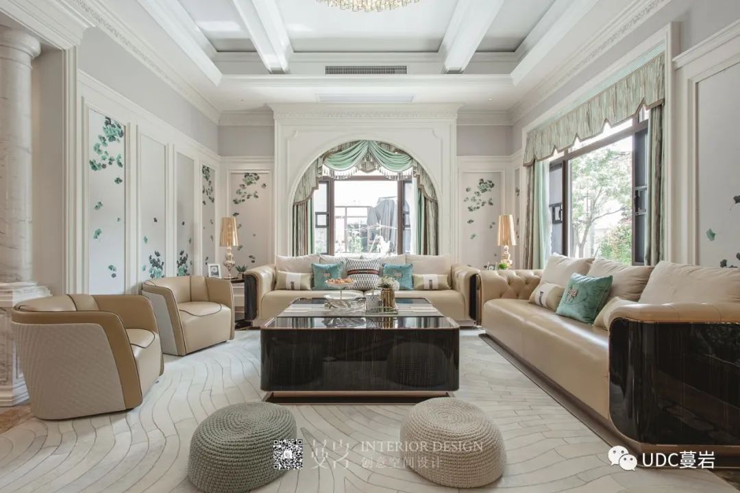 宜昌碧桂园·御园室内设计丨中国宜昌丨MY蔓岩-16