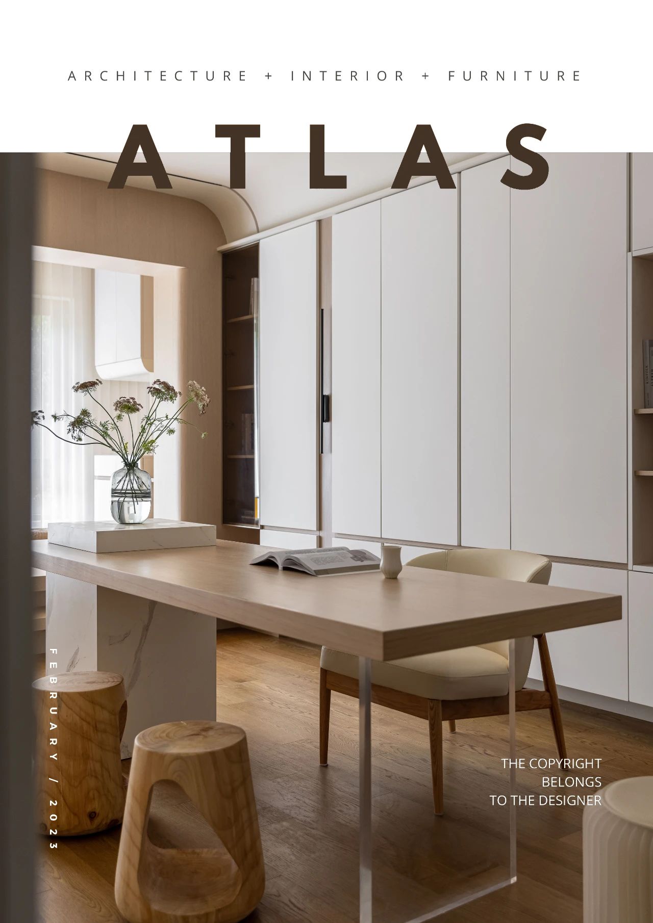 氧气空间 · 孟菲斯艺术元素注入现代独居女孩空间丨中国北京丨安之见舍空间设计事务所-76