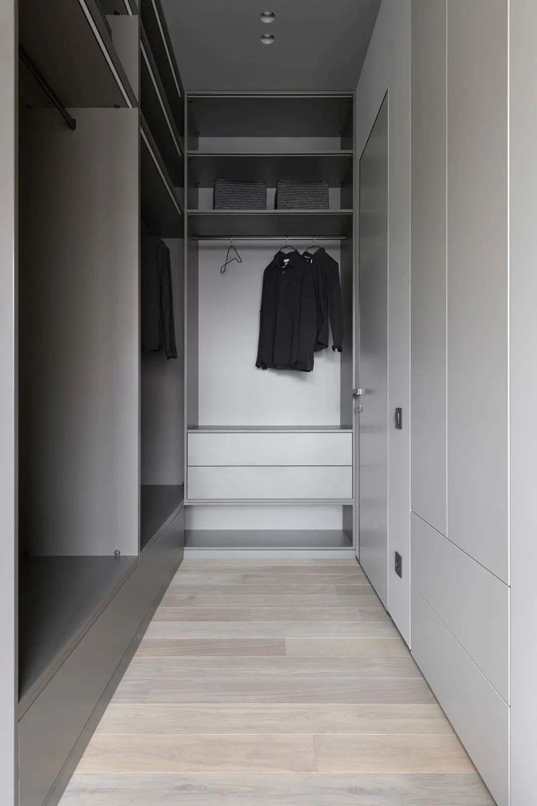 72㎡现代公寓丨S+O architects-59