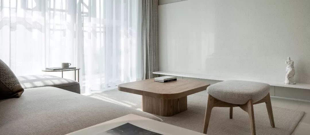 派尚设计新作 | 嘉信·云峰公馆样板房,呼吸感的现代生活空间-36