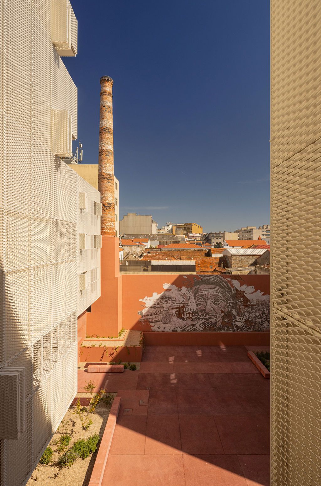 罐头厂外立面改造丨葡萄牙丨OODA-24