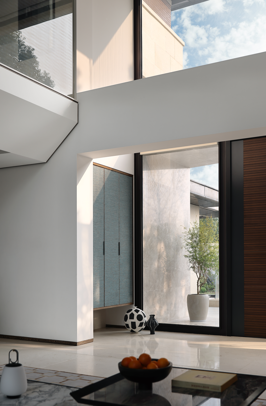 极简别墅 · 自然与空间的完美融合丨中国武汉丨广州大象未来文化有限公司-12