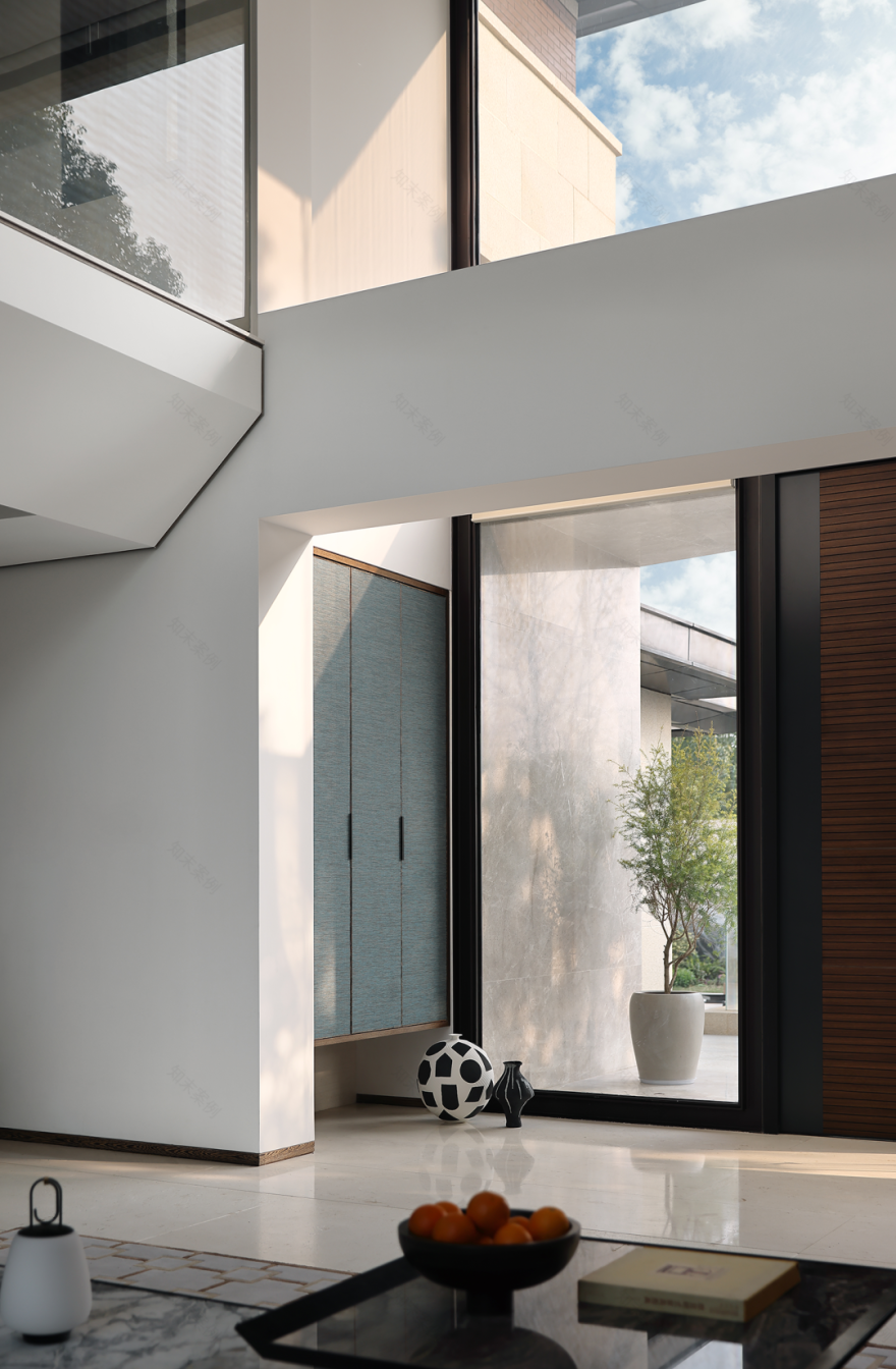 极简别墅 · 自然与空间的完美融合丨中国武汉丨广州大象未来文化有限公司-12