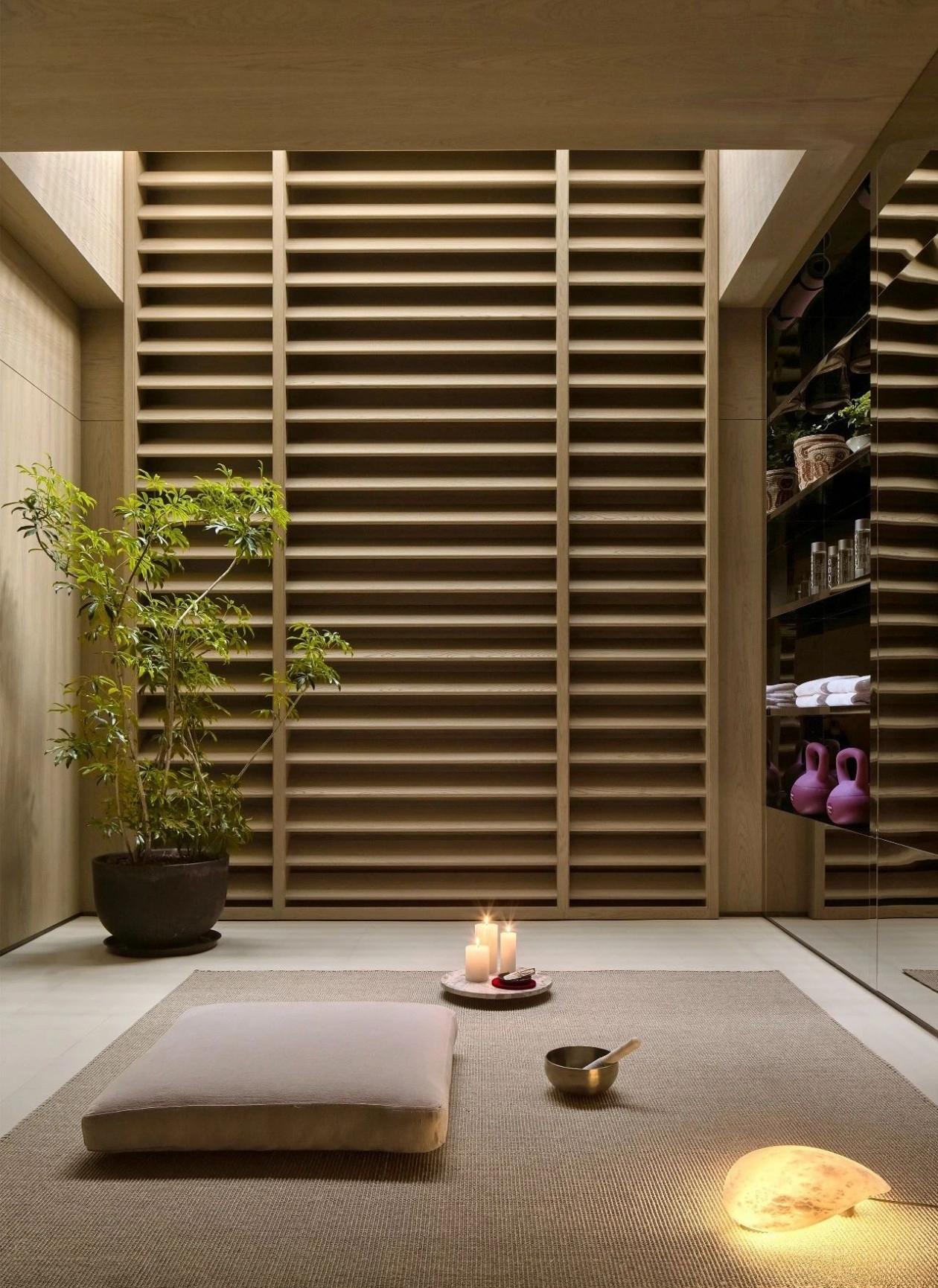 无间设计吴滨×上海汤臣君品平墅「盛放」丨中国上海-31