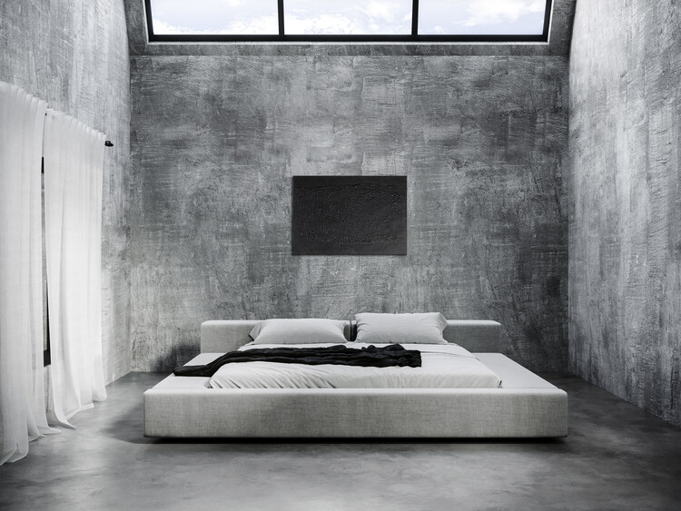 伦敦工业阁楼的博物馆式家居设计丨英国伦敦丨Francesco Meneghello-13