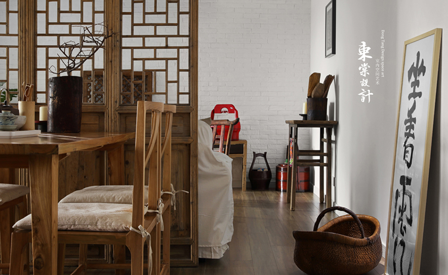 东棠设计—《素锦 • 静待花开》-27