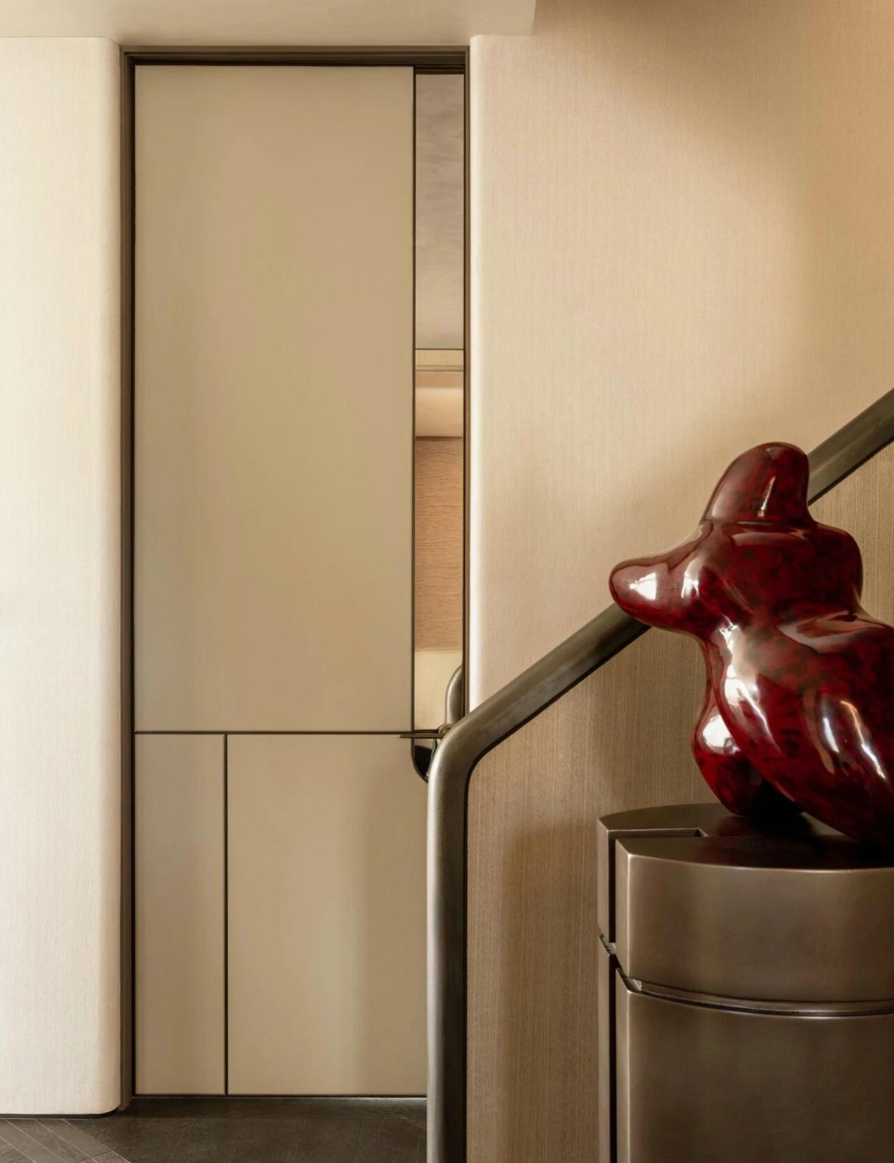 广州金茂·越秀丨璞樾·墅丨中国广州丨MDO木君建筑设计-16