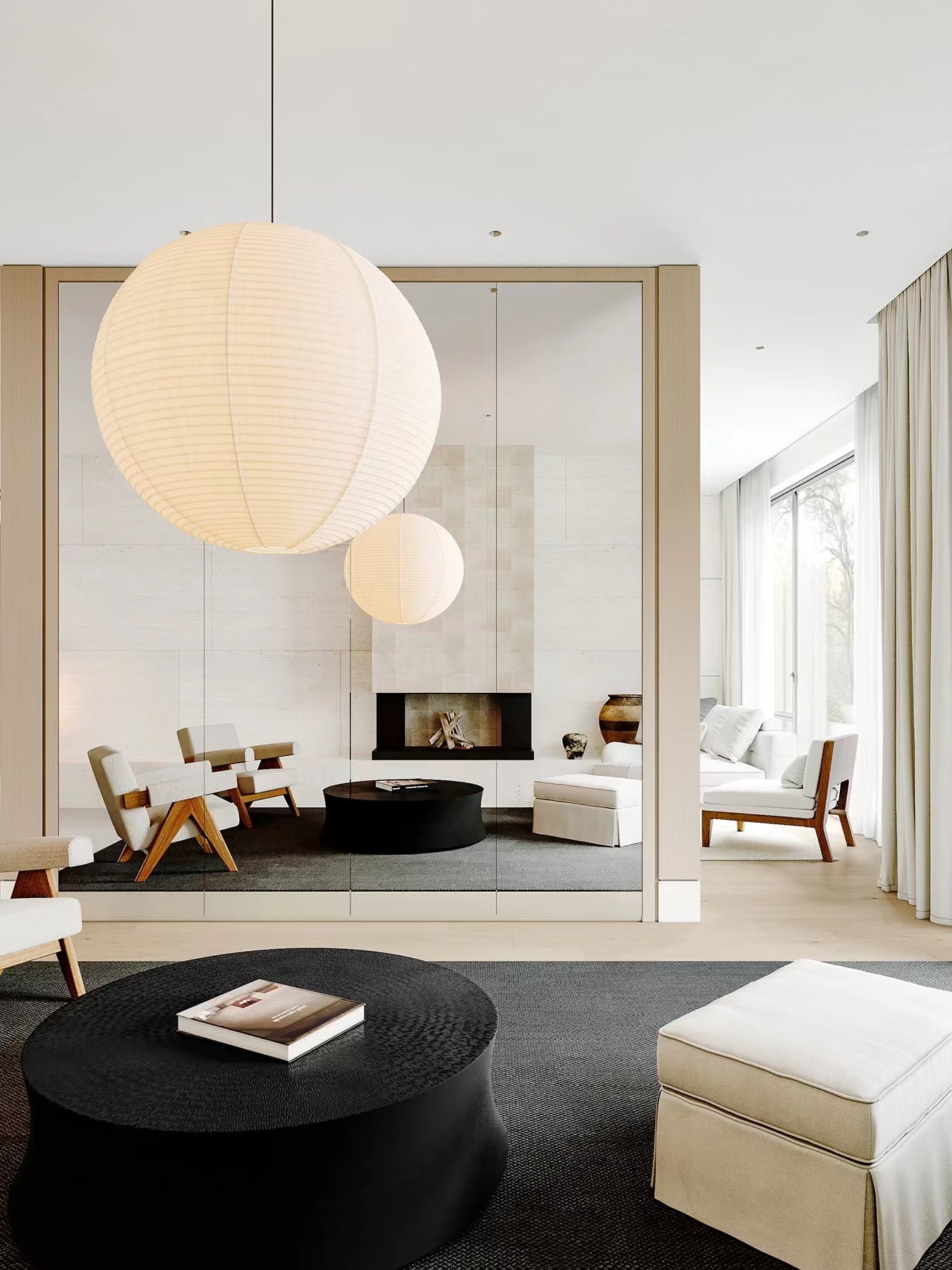 家装效果图案例 持续更新-0