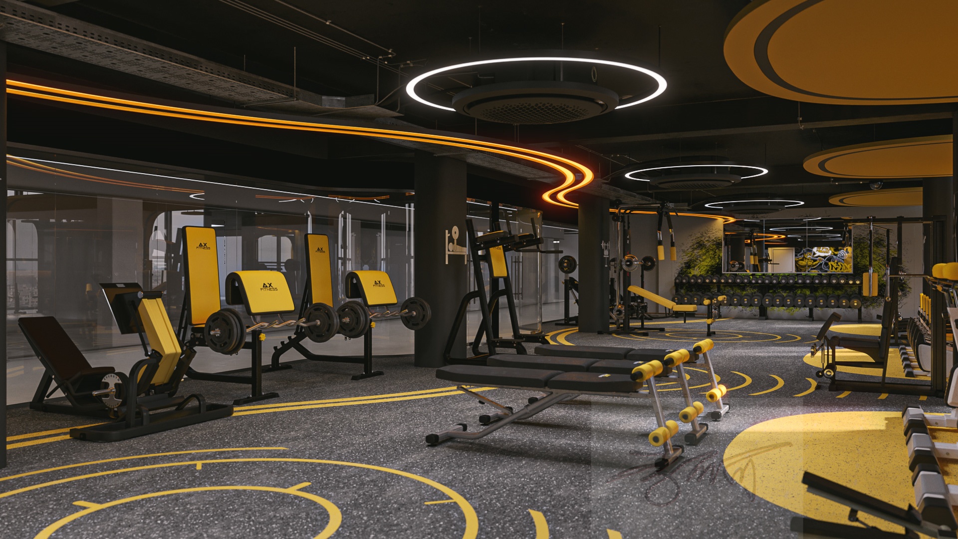 让汗水见证蜕变，用坚持雕刻理想-7