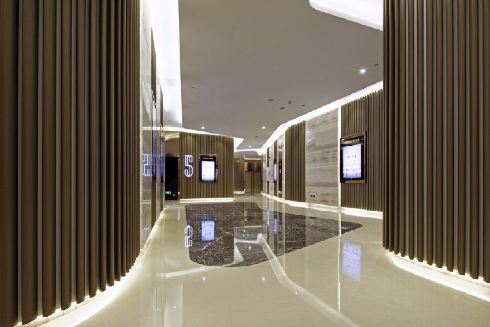 重庆 Palace 电影院  Oft Interiors 设计-1