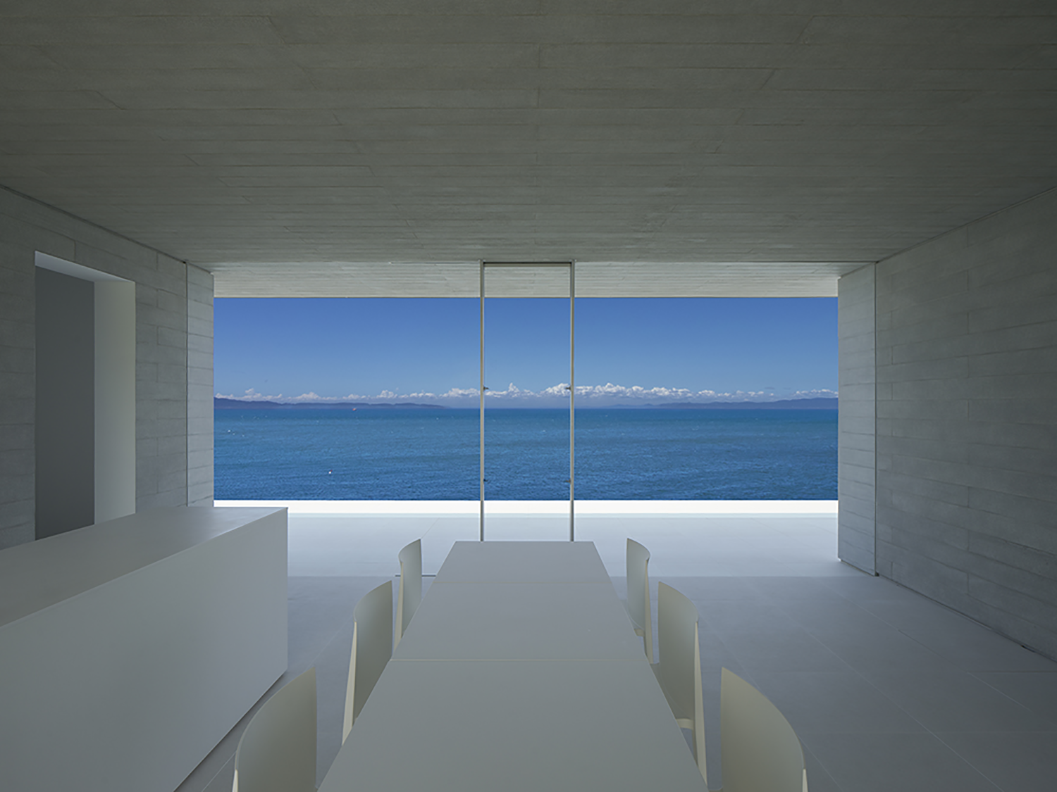 日本极简大师 Katsufumi Kubota ｜疗愈的风景-38