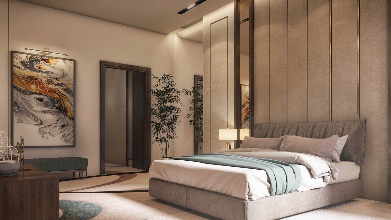 时尚城酒店丨沙特阿拉伯利雅得-18