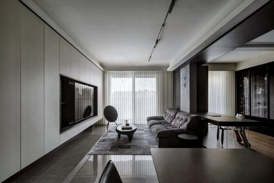 杭州拱墅杭樾润府精装修改造项目丨中国杭州丨本空设计工作室-30