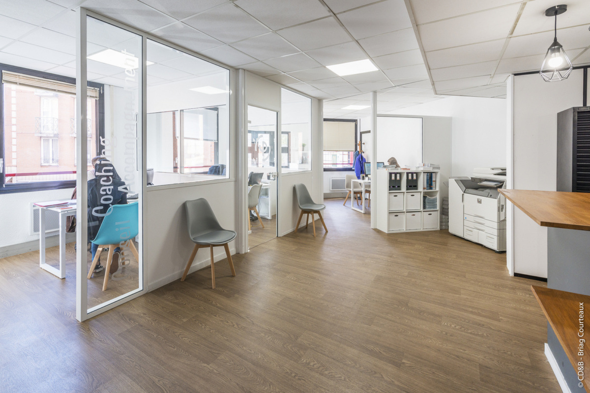 Pigier 商学院室内设计重塑-11