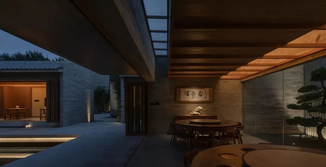 清水园建筑丨中国厦门丨东峻设计顾问-32