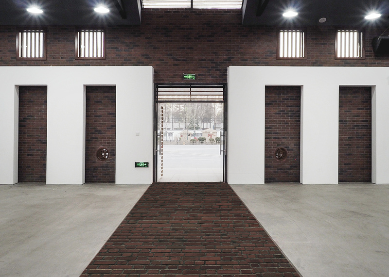 上海崇明稻米文化中心-1