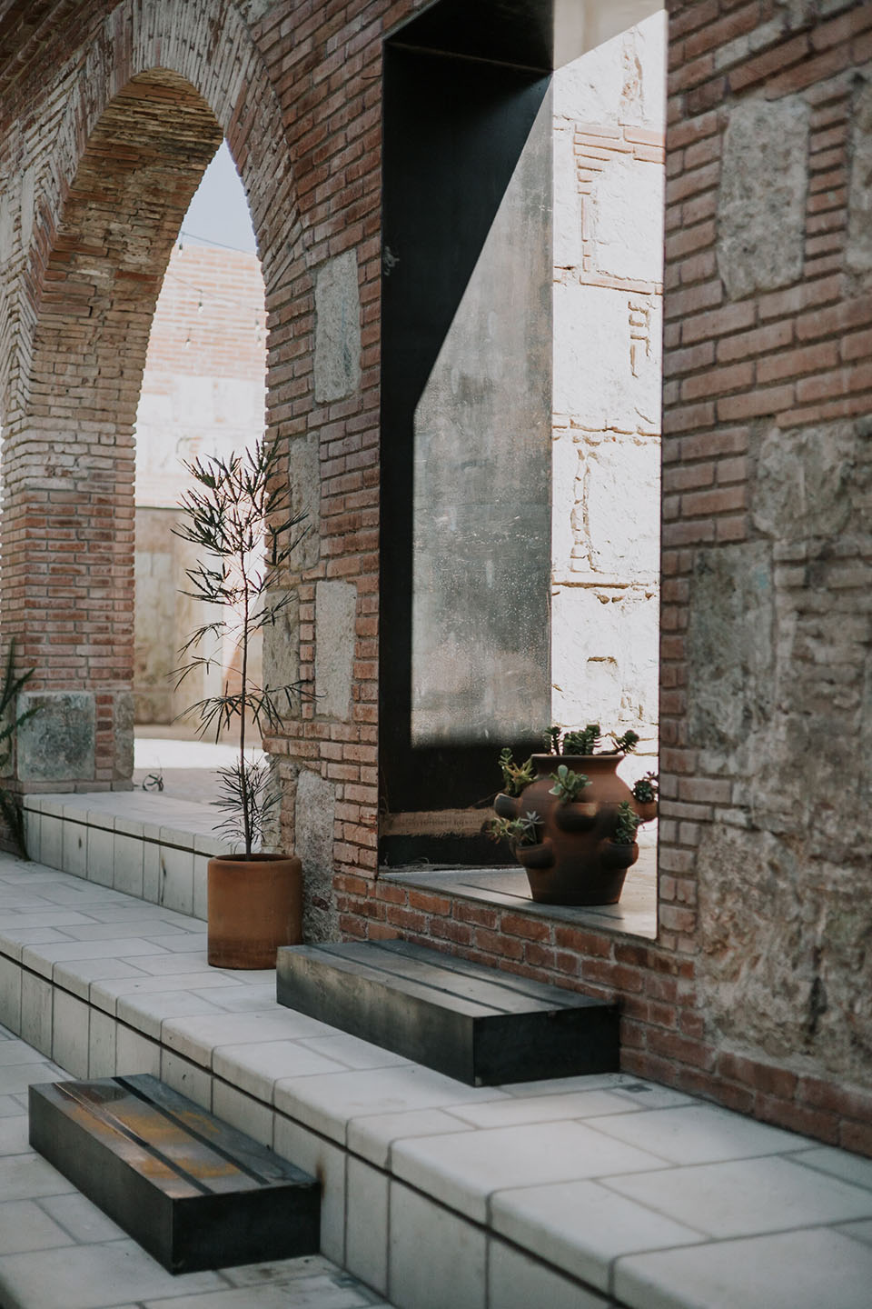 墨西哥Oa·aca美食中心丨RootStudio事务所-18