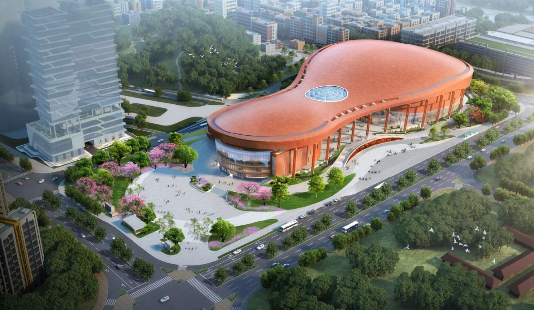 中孚泰匠心筑造|龙岗国际艺术中心-15